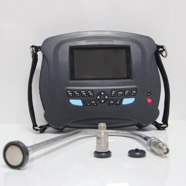2 Channel Non Destructive Testing Equipment Data Collector Transfer Function