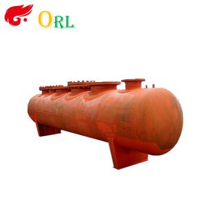 China Chain Grate Boiler Drum / Drum Boiler High Capacity with Energy Saving on sale