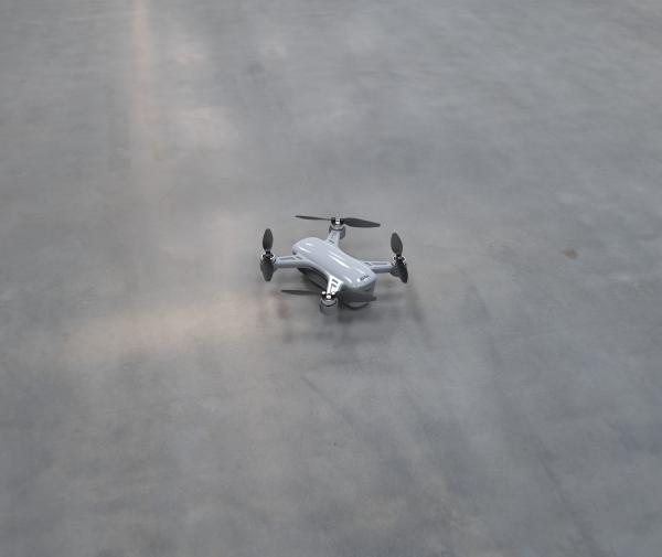 Cheap 5g 2 Axis Foldable Follow Me Drone Wifi Radio Control Optical Flow for sale