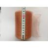Buy cheap 5 Inch Copper Wire Mesh Infused Fabric / Copper Mesh Fabric ISO Certification from wholesalers