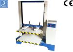 Single - Screen Paper Testing Equipment / Box And Block Stacking Corrugated