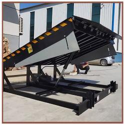 Cheap Dedicated Hydraulic Unit Dock Levellers Efficiently Compensating Height Differences For Lorry Floors And Ramp for sale
