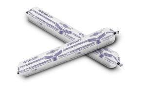 SS602F Silicone Weatherproofing Sealant Caulking Cement Board Siding