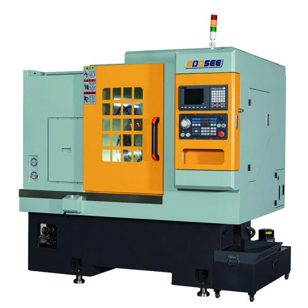Cheap Precision Cnc Metal Lathe Machine Metal Processing Machine for sale