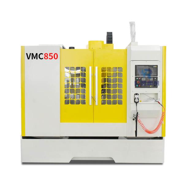 Cheap New 4 Axis VMC CNC Machines Vertical Machine Center VMC850 for sale