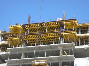 Horizontal formwork, concrete slab formwork,table formwork,shuttering