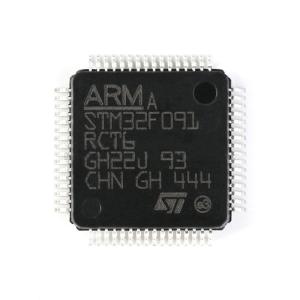 Chuangyunxinyuan STM32F091RCT6 Encapsulation LQFP64 Controller MCU New Home Furnishings STM32F091RCT6 Ic