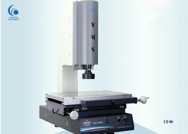 Cheap Video Measuring Machine 2D Video Measuring Machine , Non Contact Measuring System for sale