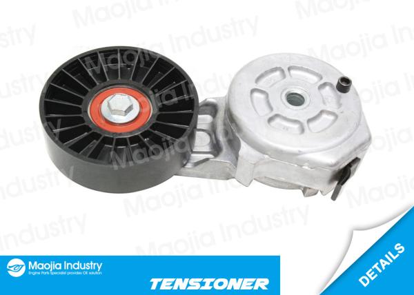 Cheap Smooth Replace Serpentine Belt Tensioner Pulley , Auto Tensioner Pulley for sale