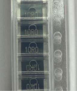 China 10R Smd 2512 Resistor 10 Ohm 1 Watt RC2512FK-7W10RL on sale