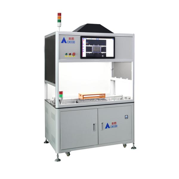 Cheap Battery Pack Positive And Negative Polarity Detection Automated Visual Inspection Equipment for sale
