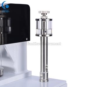 Best Powerful Digital Bursting Strength Tester , Dual Language Bursting Strength Machine wholesale