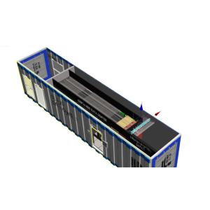 Best Micromodule Containerized Data Center System R134A Refrigerant Integrated wholesale