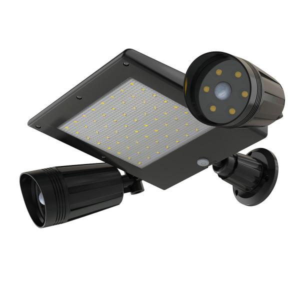 Cheap IP65 Solar Garden Light with Light Control and Human Sensing for sale