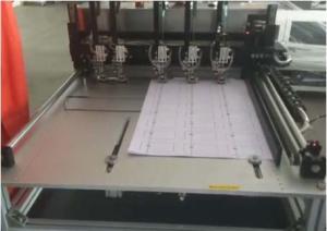 RFID Card Inlay Automatic Glue Tape Applicator/Glue Tape Pasting Machine YGA-2