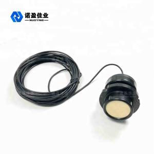 China Ultrasonic Digital Water Fuel Flow Meter Open Channel PTFE Antenna on sale