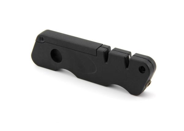 Cheap Dual Action Practical Mechanical Knife Sharpener With Hand Held Design for sale