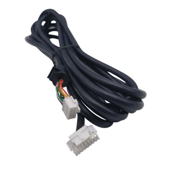 Cheap Multiple Core TUV PV Red and Black DC Communication Electric Wire PV Cable for Solar for sale