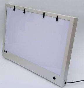 China Adjustable Brightness Led X Ray View Box  3 Units For Clean Room Environments on sale