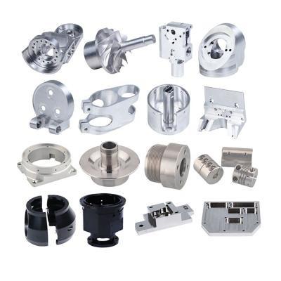 Cheap Painting Surface Customized CNC Machining Parts For Precision Terminals for sale