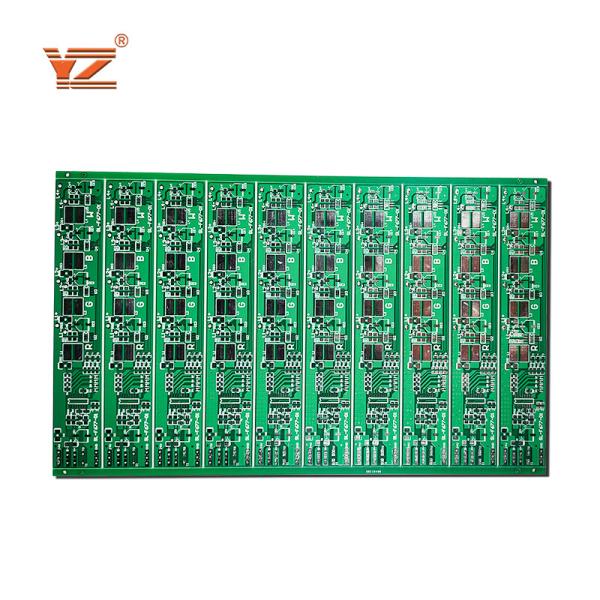 Cheap HASL Double Sided FR4 Based Multilayer PCB Board for sale