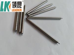 Al2O3 Insulated 3mm Mi MgO Simplex Wire Sheathing Thermocouple Cable Type