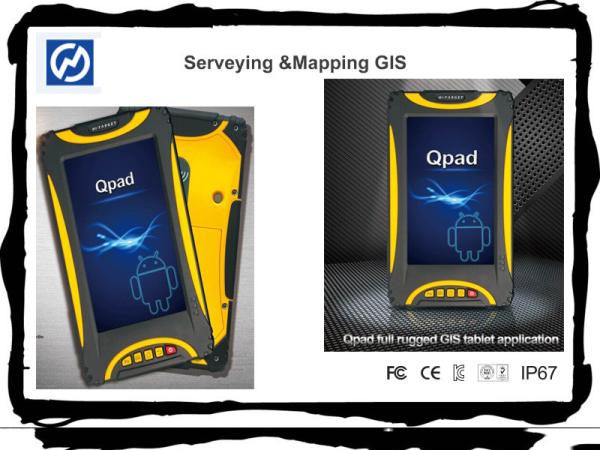 Cheap Handheld GPS GIS Receiver Handheld Mapping & Collector for sale