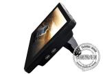 10.1" IPS Panel Plastic Touch Screen Taxi Headrest Monitor Android Digital