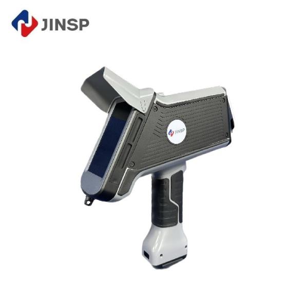 Cheap Iron based alloy elements detetion with JINSP Handheld LIBS Analyzer for sale