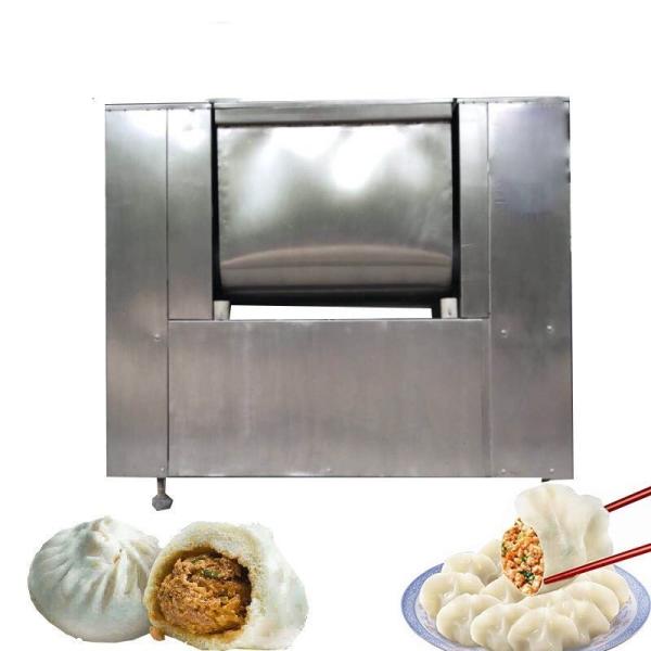 Cheap 120kg Meat Mixer Machine Beef Steamed Motorized Sausage Stuffing Machine for sale