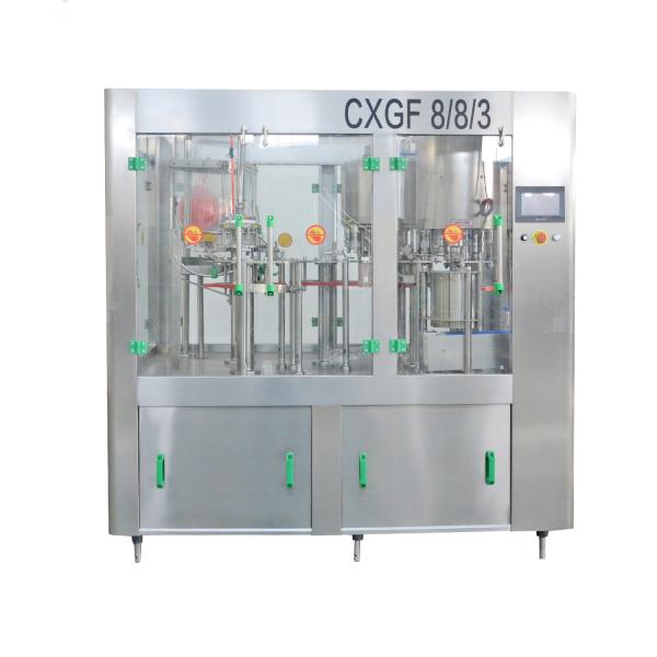 Cheap Automated Water Bottle Filling Machine 6000BPH Water Bottling Plant Assembly Line for sale