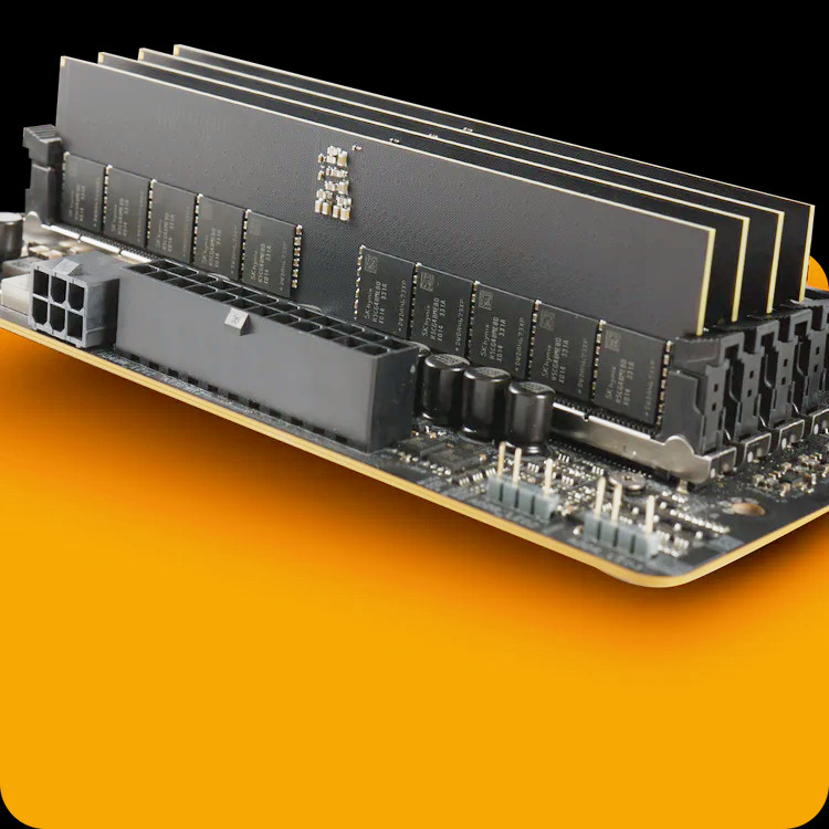 32GB DDR5 Server Memory 5600MHz R-DIMM Kingtiger For Cloud Computing