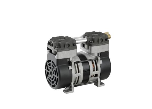 Cheap 25 LPM 12v Oilless Air Compressor For Negative Ion Generator for sale