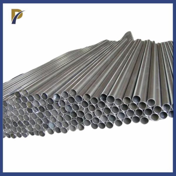 Cheap Gr5 Gr7 Gr9 Titanium Alloy Tube TC10 Titanium Seamless Tube For Heat Exchanger for sale