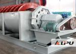 Gravity Mine Selection Spiral / Screw Classifier With High Classifying