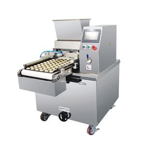 China HTL-420 Best Manufacture Automatic Multi-Functional Mini Cookie Biscuit Making Machine on sale
