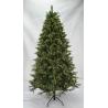 Buy cheap 7.5FT PE Needles Artificial Christmas Trees With 450UL Lights from wholesalers