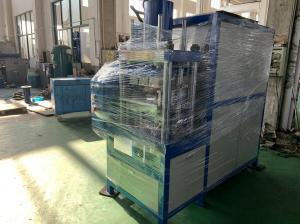 China 180kg/h Commercial Dry Ice Block Making Machine CE for Industrial on sale