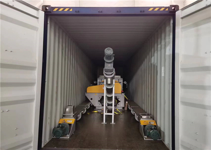 Metal Waste Humic Acid Sludge Drying Chemical Material Dehumidification Dryer