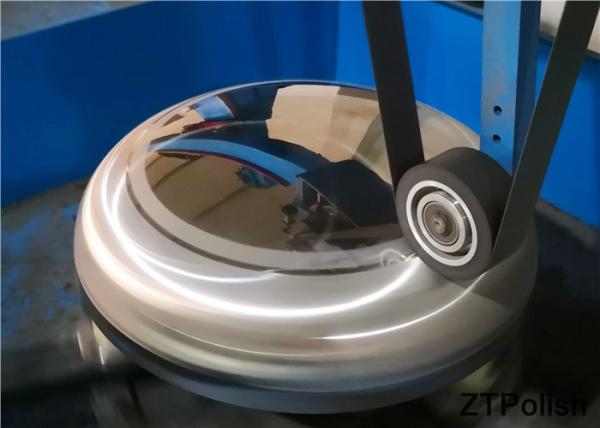 Cheap precision surface grinding machine , Fully Automatic Polishing Machine for sale