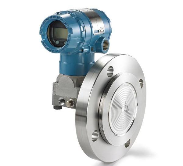 Cheap Precision Level Measurement Instrument  Level Transmitter 3051 for sale