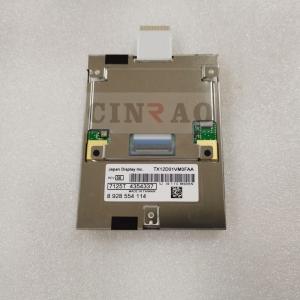 GPS TFT LCD Display TX12D01VM0FAA For Car Navigation Screen