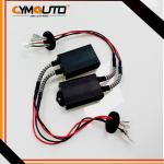 Error LED Warning Canceller Headlight Canbus LED Decoder Black