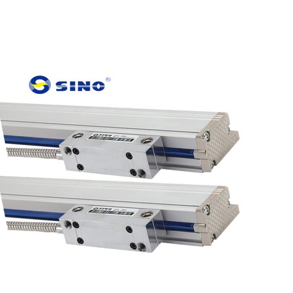 Cheap 220V ODM Digital Linear Readout Magnetic Scale Ruler Enclosed Type DRO Linear Encoder for sale