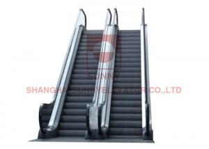 Best VVVF Drive Shopping Mall Escalator With Motor Overload Protection wholesale