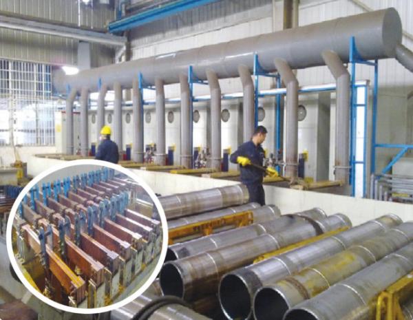 Cheap Automatic Chrome Plating Line for sale