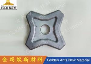 High Hardness Tungsten Carbide Cutting Tools For Stainless Steel / Wood