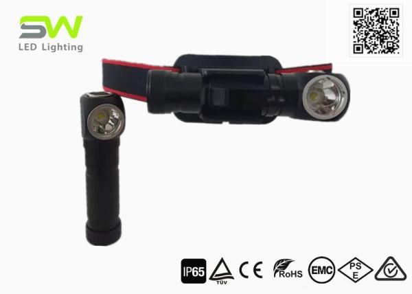 Cheap Waterproof 700 Lumens LED High Power Headlamp For Climbing for sale
