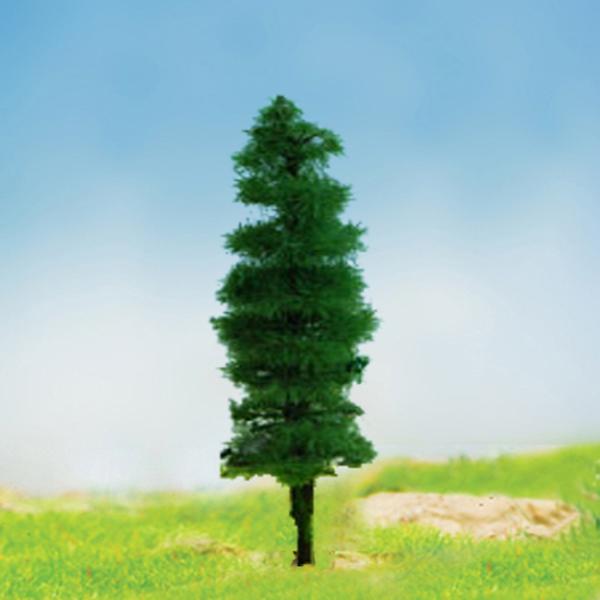 Cheap LAYOUT MODEL TREE Plastic GREEN TREE,FGT07 H:30-90MM for sale