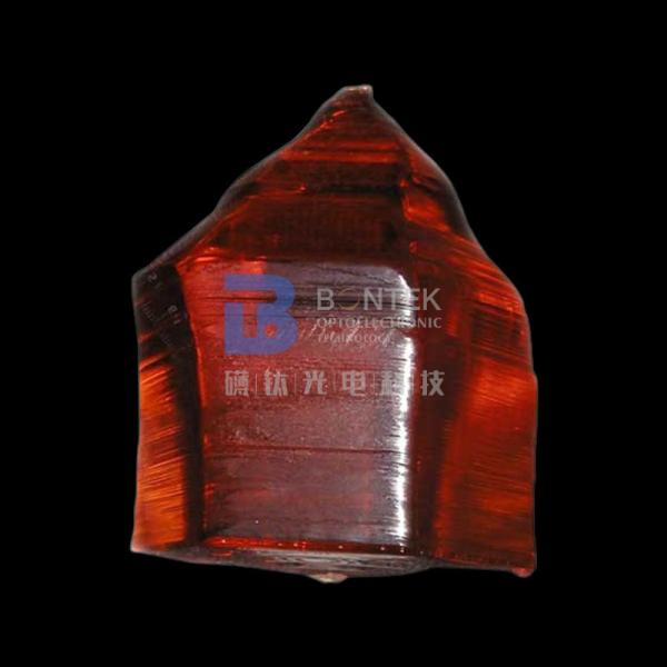 Cheap LGS Langasite Wafers For High Power High Repetition Rate All-Solid-State Laser for sale